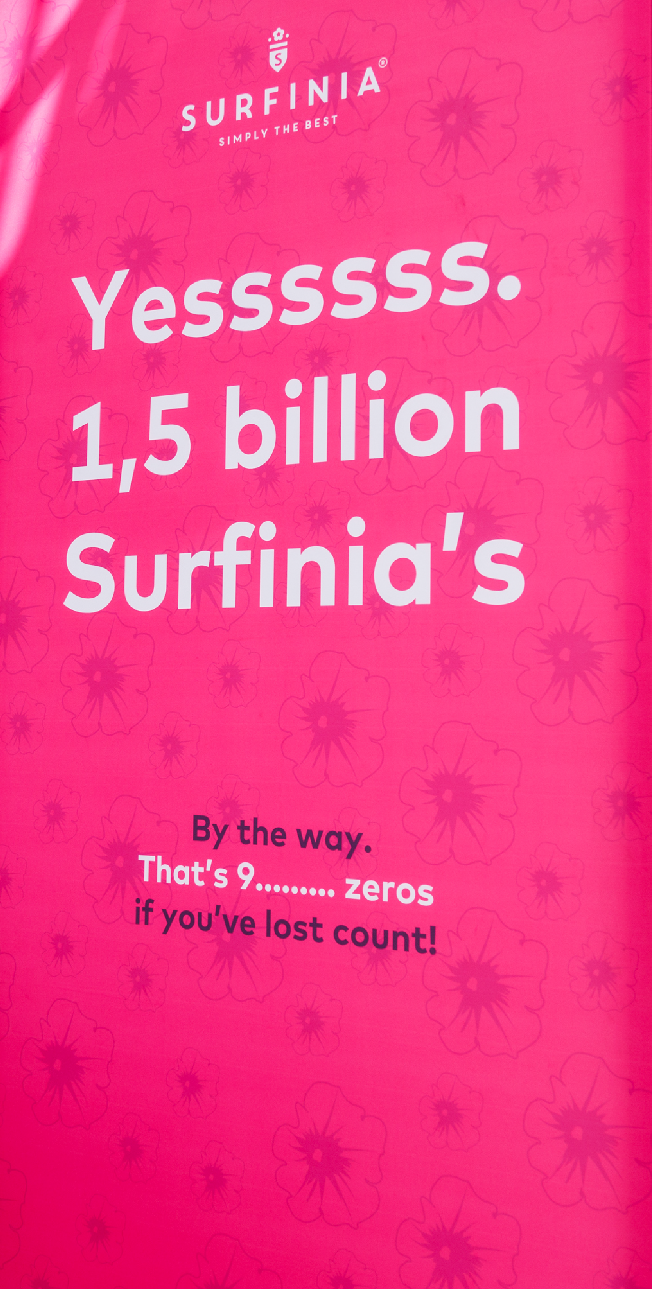 SURFINIA