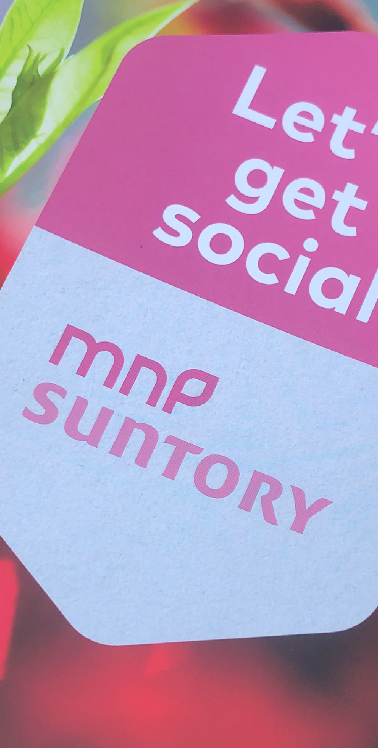 MNP / SUNTORY